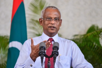 ވީސާ ފައިދާ ނޫން އިތުރު ފާއިދާއެއް އިންޑިއާއަކަށް ނުކުރާނެ: ރައީސް ސޯލިހް