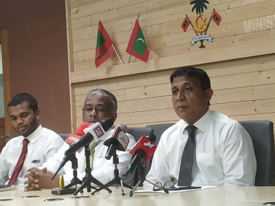 178 ސައިޓެއްގައި މައްސަލަ ހުރިކަން ފާހަގަކޮށްފި