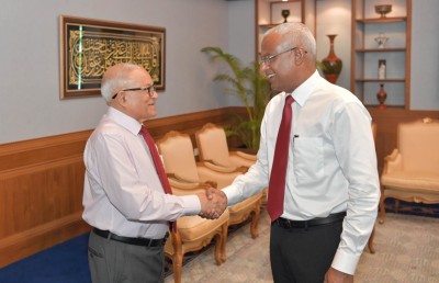 ހައުސިން އުވާލުން: "ހިލުންގަނޑަކުން" ސަލާމަތްވުންތަ؟