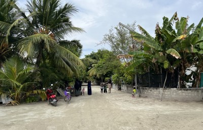 ކިހާދޫ ބަދަލުވެއްޖެ، އެއީ މިހާރު ނަމޫނާ ރަށެއް