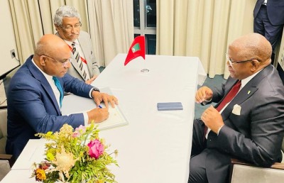 ހުރިހާ ގައުމެއްގެ ތާއީދާއެކު އޯއޭސީޕީއެސްގެ މެމްބަރުކަން ރާއްޖެއަށް ލިބިއްޖެ