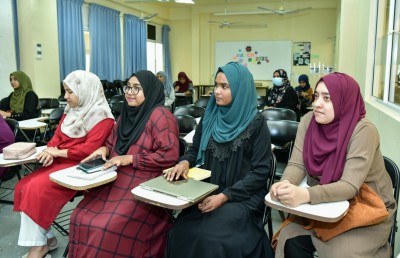 ރާއްޖެއިން ބޭރުގައި ނަރުހުން ތަމްރީނުކުރަން ސްކޮލަޝިޕަށް ހުޅުވާލައިފި