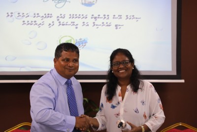 މާލޭ ސިޓީ ކައުންސިލަށް ތިމާވެއްޓާ ރައްޓެހި ފުޅި ހަދިޔާކޮށްފި