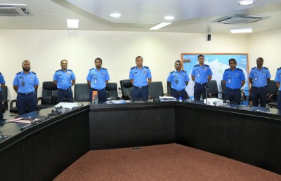 ބްރިޖުން ފުންމާލި މީހަކު ސަލާމަތްކޮށްދިން ފުލުހުންގެ އަގު ވަޒަންކޮށްފި