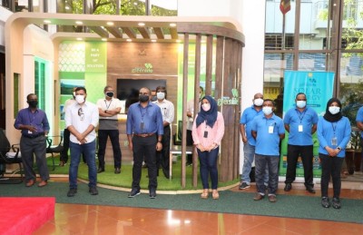 ލޮކްޑައުންގައި ހިދުމަތް ރަނގަޅަށް ދެވުނު: މުޣުނީ