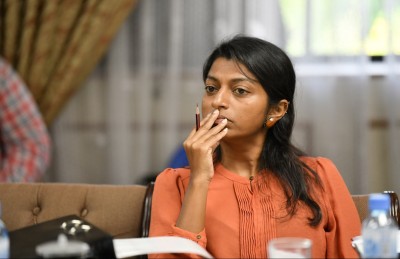 އަންހެނުންގެ ހައްގުގައި ކުރާ ގިނަ ދައުވާތައް ސާބިތެއް ނުވޭ: އީވާ