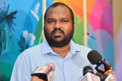 ކުޅިވަރުގެ ތެރެއިން ރާއްޖޭގެ ޓޫރިޒަމް ޕްރޮމޯޓު ކުރަނީ