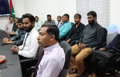 އެމްއެމްސީގެ އާ ރައީސަކަށް ޕީއެސްއެމްގެ މުސްތަފާ، ނައިބަކަށް ވަގުތުގެ ހުސައިން