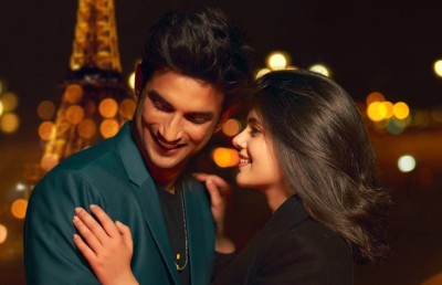 ސުޝާންތުގެ އެންމެ ފަހުގެ ފިލްމު ހޮޓްސްޓާ އިން ޕްރިމިއާކުރަނީ