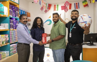 ސިމްޑީގެ "ވޯލްޑް ކަޕް ފިއެސްޓާ"ގެ ފަހު ހަފްތާގެ ގުރުއަތު ނަގައިފި