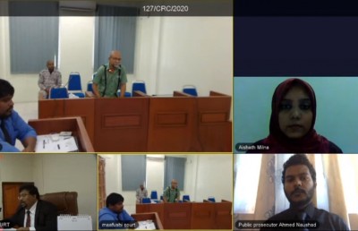 ލުތުފީ ފިލި މައްސަލައިގެ ޝަރީއަތް: ވަކީލަކު ހަމަޖައްސަން 10 ދުވަސް