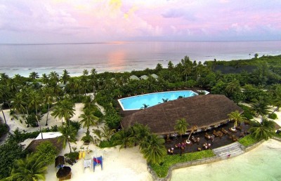 މާލީ ހާލަތު ދަށްވުމުން އައްޑޫ ކެނަރީފް ރިސޯޓު ދެ އަހަރަށް ބަންދު ކުރަނީ