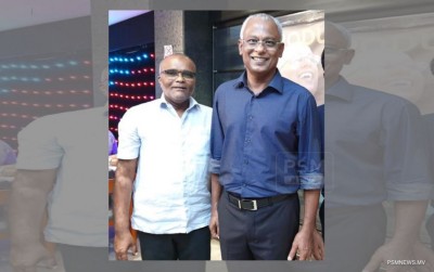 ޕީއެސްއެމްގެ ޑީއެމްޑީ ކަމަށް ޝަމީމް އައްޔަން ކޮށްފި