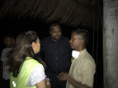 މިނިސްޓަރު އަލީ ވަހީދު ރޯވި ރިސޯޓަށް ވަޑައިގެން ހާލަތު ބައްލަވާލައްވައިފި