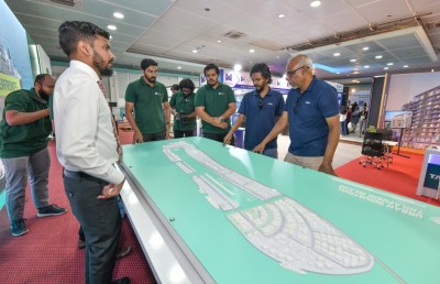 ތިލަފުށި ތަރައްގީކުރާ ގޮތުގެ މާސްޓަޕްލޭން އިފްތިތާހުކޮށްފި