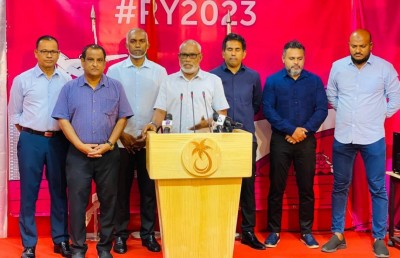 މަރު ކޮމިޝަނުން ދެއްކީ ސިޔާސީ ވާހަކަ، ހަގީގަތެއް ނެތް: އިދިކޮޅު