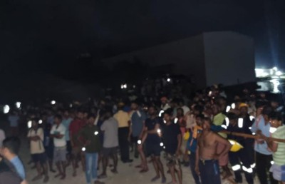 އަލިފާނުގެ ހާދިސާ ގެއްލުނު މީހާ އަދިވެސް ނުފެނޭ، ވަނަރު އާންމެއް ނުކުރި!