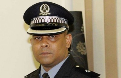 ކަރެކްޝަންސްގެ އޭސީޕީ އާސިފަށް އަލުން ވަޒީފާދިނުން ހުއްޓުވައިފި