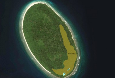 ކޭލަކުނު ހިމެނޭ ގޮތަށް ތިން ސަރަހައްދެއް ހިމާޔަތް ކުރަން ނިންމައިފި