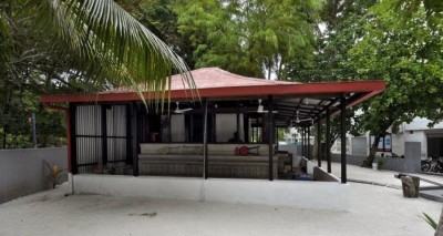 ކަޅުވަކަރު މިސްކިތް ރަސްރަނި ބަގީޗާ ސަރަހަށްދުގައި ބެހެއްޓުމަށް ނިންމައިފި