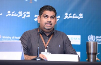މިހާރު ބުނަނީ ވެންޓިލޭޓަރުގެ ބާވަތުން ލިބުން ދަތިވެގެން އުޅޭ ކަމަށް