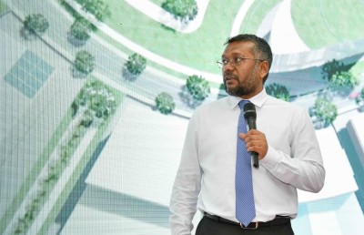 ތިލަފުށި ތަރައްގީކުރާ ގޮތުގެ މާސްޓަޕްލޭން އިފްތިތާހުކޮށްފި