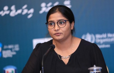 ލުއި ދިނަސް މާލެ އަދިވެސް އޮތީ ރެޑް އެލާޓްގައި: އެޗްޕީއޭ