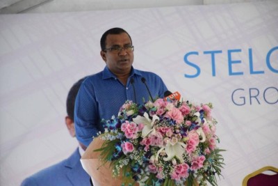 ސްޓެލްކޯއާ ގުޅޭގޮތުން ޒުހޫރު ކުރި ޓްވީޓަށް އެ ކުންފުނިން ރައްދު ދީފި