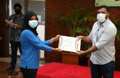 ލޮކްޑައުންގައި ހިދުމަތް ރަނގަޅަށް ދެވުނު: މުޣުނީ