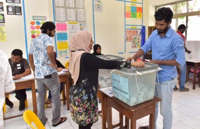 ކައުންސިލްތަކުގެ އިންތިޚާބުގެ ކެންޑިޑޭޓުން ނަން ނެގުމުގެ ފުރުސަތު ދެނީ