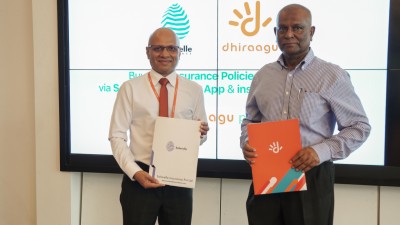 ސޮލަރެލްގެ މޮޓޯ އިންޝުއަރެންސަށް ދިރާގު ޕޭއިން ފައިސާ ދެއްކޭ ގޮތް ހަދައިފި