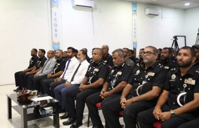 44 ގައިދީންނާ އެކު ޖަލުގެ ޑްރަގް ރިހިބިލިޓޭޝަން ޕްރޮގްރާމްގެ ދެވަނަ ބުރު ފަށައިފި