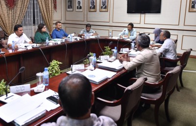 ވީޑިއޯ ކޮންފަރެންސް ޝަރީއަތްތަކަށް ޚާއްސަ ޝަރުތުތަކެއް ހިމަނައި، ކޮމެޓީން ބިލް ފާސްކޮށްފި