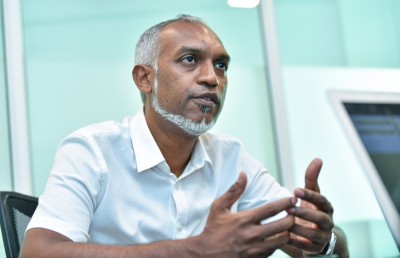 ދައުވާއަކީ އިދިކޮޅުގެ އަޑު ކަނޑުވައިލުމުގެ ސިލްސިލާއެއް: ޑރ. މުއިއްޒު