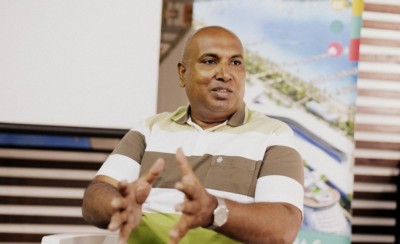 ސުހައިލަށް އެޗުޑީސީގެ އެމްޑީކަން ދެއްވައިފި