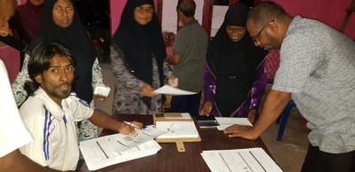 ރައީސް ޔާމީން އުފައްދަވާ ޕީއެންސީއަށް 3000 މެމްބަރުން ހަމަކޮށްފި