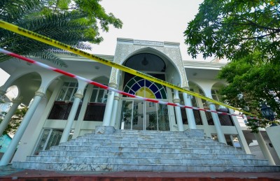 މާލޭގެ މިސްކިތްތައް ހުޅުވައިފި، އެކަމަކު ޖަމާއަތެއް ނުހެދޭނެ
