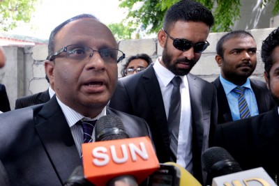 ފަނޑިޔާރުގެއާ ބެހޭގޮތުން ސުއޫދު ދެއްކެވި ވާހަކަތަކާމެދު ކަންބޮޑުވޭ: އެމްޑީޕީ