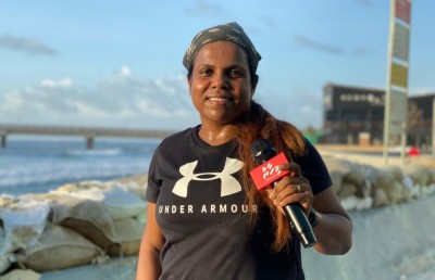 ތަފާތު އިހުސާސްތަކާ އެކު ހިތްހަމަޖެހުމުގެ ނޭވާއެއް