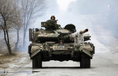 އިނގިރޭސި ވިލާތުން ޔުކްރޭނަށް 304 މިލިއަން ޑޮލަރުގެ އަސްކަރީ އެހީ