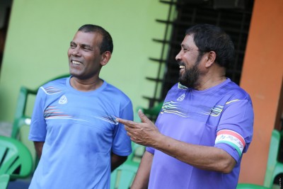 ޖޭޕީން 87 ގޮނޑިއަށް ނިކުތުމަކީ ޑިމޮކްރަސީއަށް ލިބުނު ކުރިއެރުމެއް: ނަޝީދު