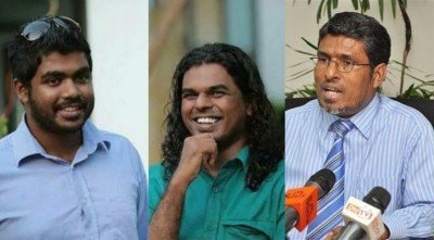 ޔާމީން، ރިލްވާން އަދި އަފްރާޝީމްގެ މައްސަލައިގައި ގުޅުން އެބަހުރި