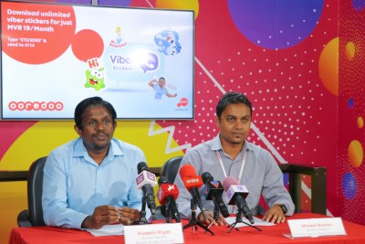 އުރިދޫއިން ވައިބާގެ އެތައް ހާސް ސްޓިކާ ޕެކް އެންމެ 19 ރުފިޔާއަށް!
