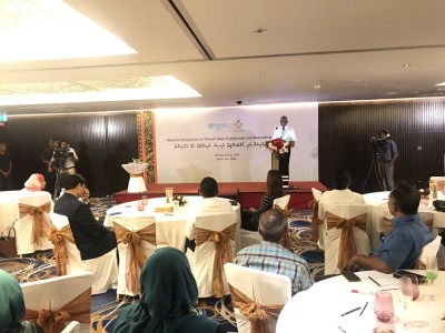 ދިވެހި ބޭސްވެރިކަމަކީ ތަރިކައެއް، އަންނަން އޮތް ޖީލްތަކަށް ފޯރުކޮށްދޭން ޖެހޭ: ރައީސް