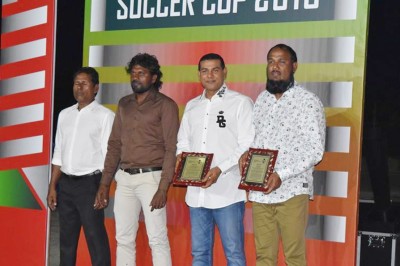 އިޖުތިމާއީ ގުޅުންތައް ވަރުގަދަވެގެން ނޫނީ ގައުމު ކުރިއަށް ނުދާނެ: ސިޔާމް