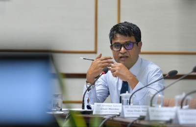 ނަޝީދުގެ ވެރިކަން ބަދަލުވި ގޮތް ބަލަން ޚާއްސަ ގާނޫނެއް ހަދަން ގޮވާލައްވައިފި