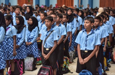 އެއްވެސް ހާލަތެއްގައި ކިޔެވުމުގެ ފުރުސަތު ނުލިބި ތިބިޔަކަ ނުދޭނަން: މިނިސްޓަރު