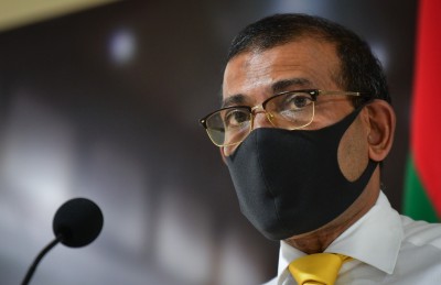 މަޖިލީހަށް ސިފައިން ވައްދާކަށް ނޭދެން: ނަޝީދު