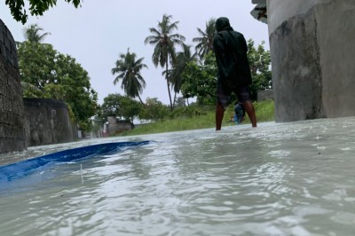 ދެކުނުގެ އަތޮޅުތަކަށް މޫސުން ގޯސްވެ ޔެލޯ އެލަރޓް ނެރެފި
