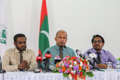 ''ކަރިޝްމާ ޕާޓީ މޯލްޑިވްސް''އާ އެކު އިތުރު ޕާޓީއެއް ހަދަން ހުއްދައަށް އެދިއްޖެ